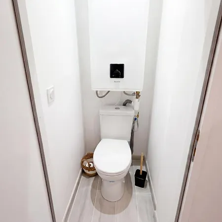 Appartement T2 - 300m De Thermes *